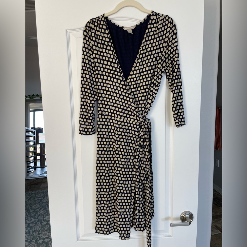 Banana Republic Wrap Dress